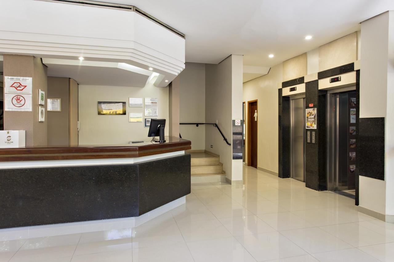 Black Stream Hotel (Adults Only) Ribeirão Preto Zewnętrze zdjęcie