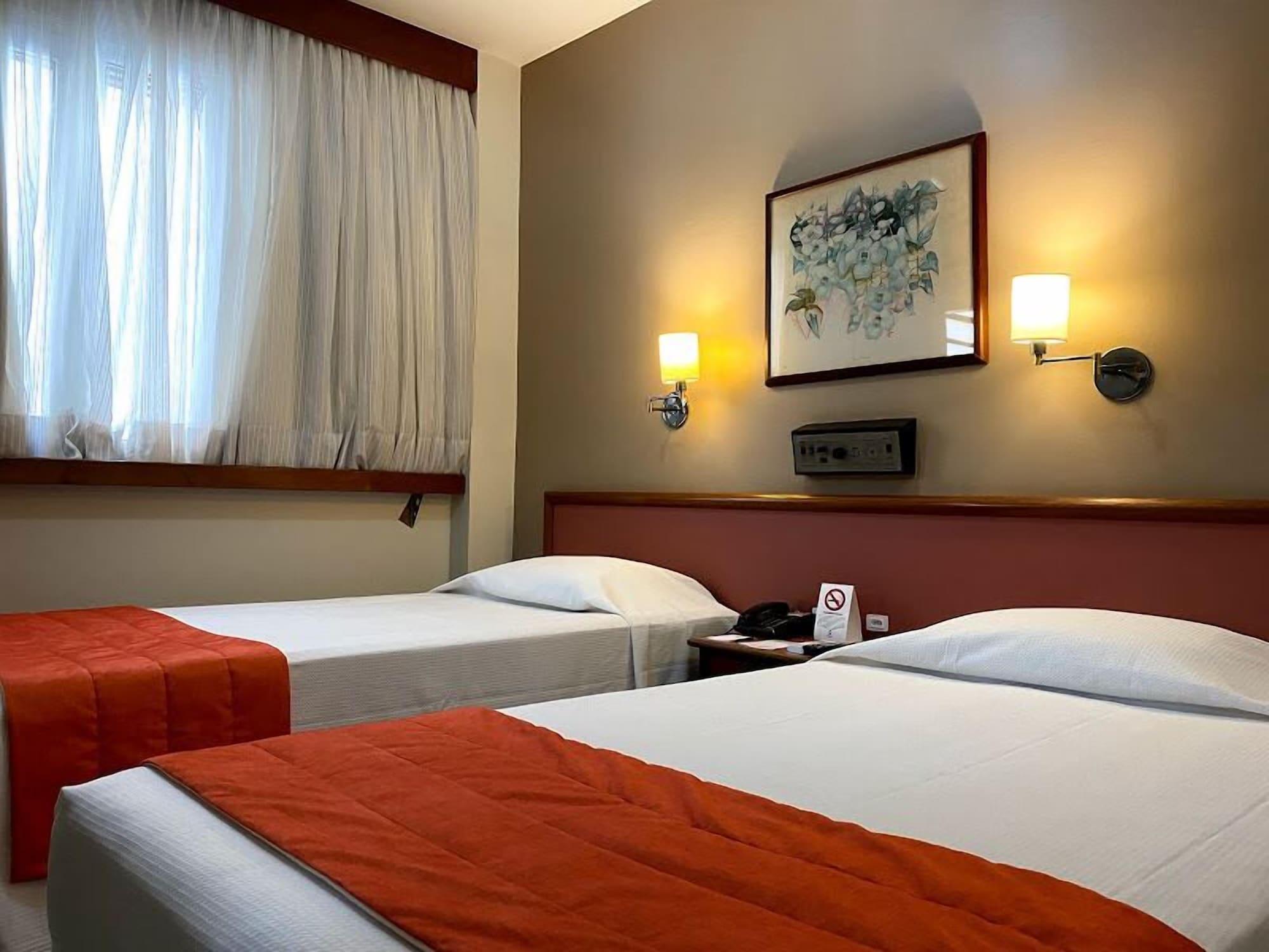 Black Stream Hotel (Adults Only) Ribeirão Preto Zewnętrze zdjęcie