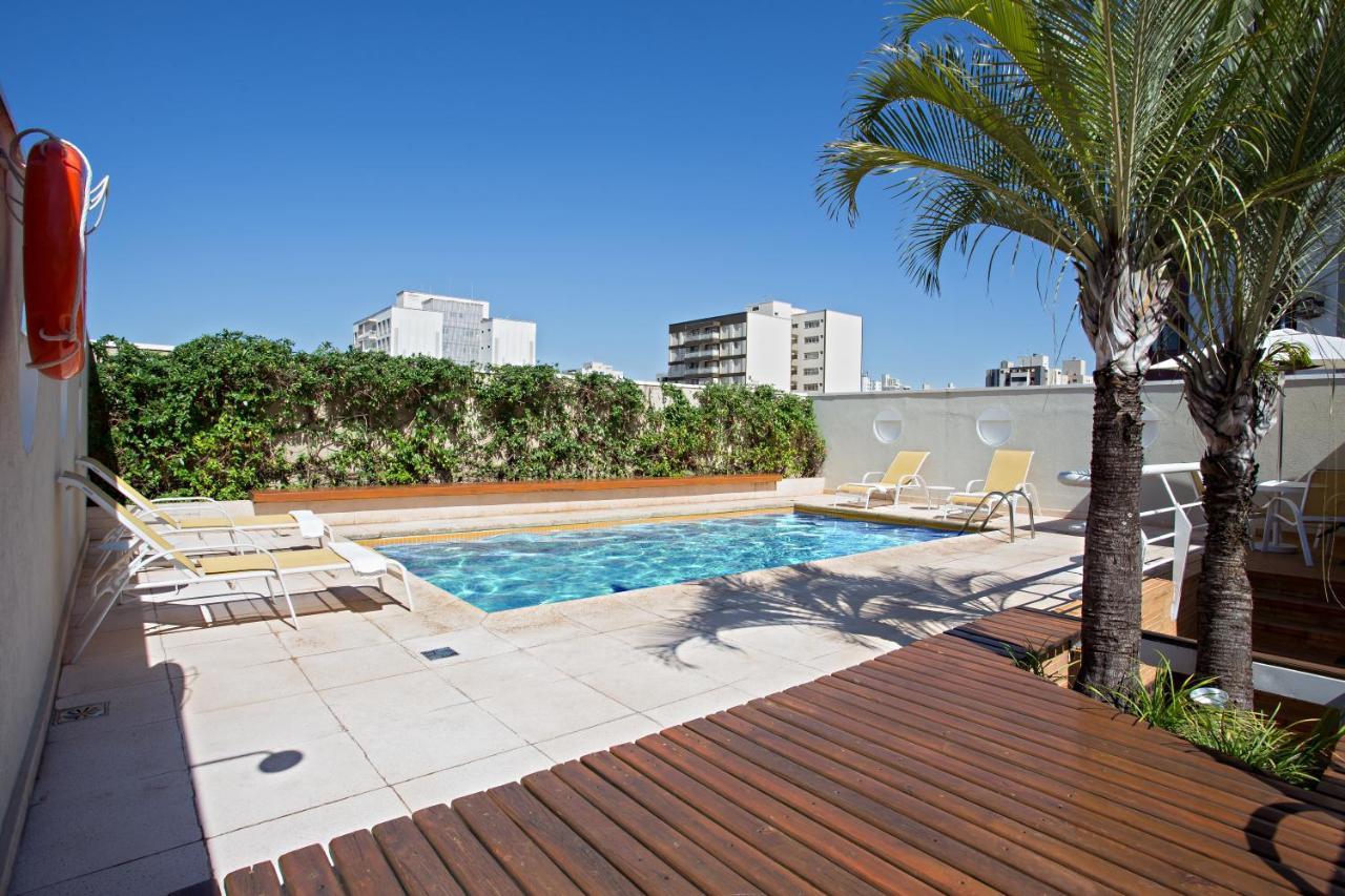 Black Stream Hotel (Adults Only) Ribeirão Preto Zewnętrze zdjęcie
