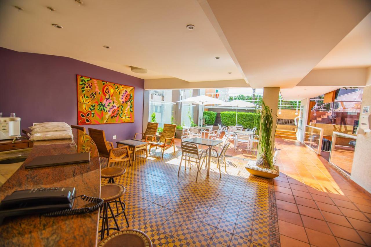 Black Stream Hotel (Adults Only) Ribeirão Preto Zewnętrze zdjęcie