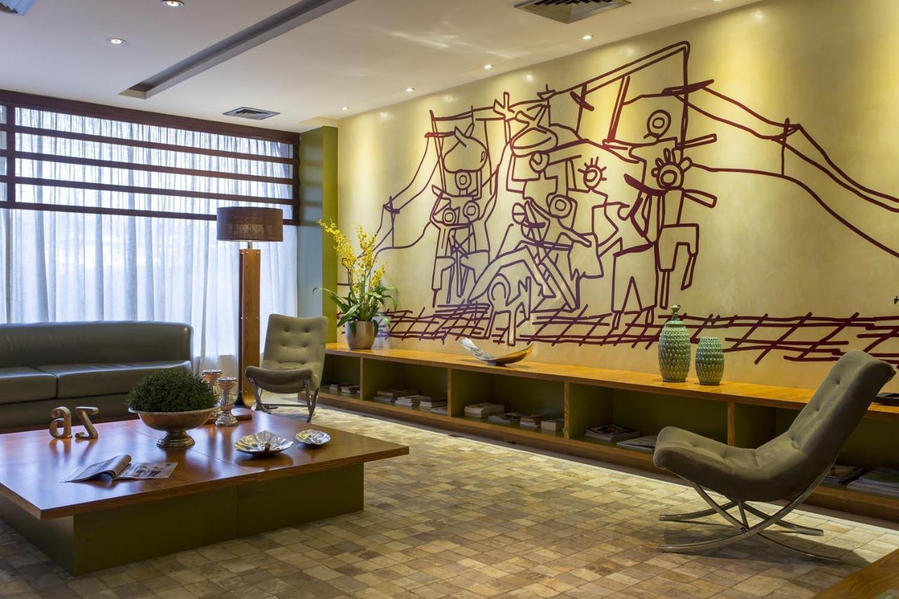 Black Stream Hotel (Adults Only) Ribeirão Preto Zewnętrze zdjęcie