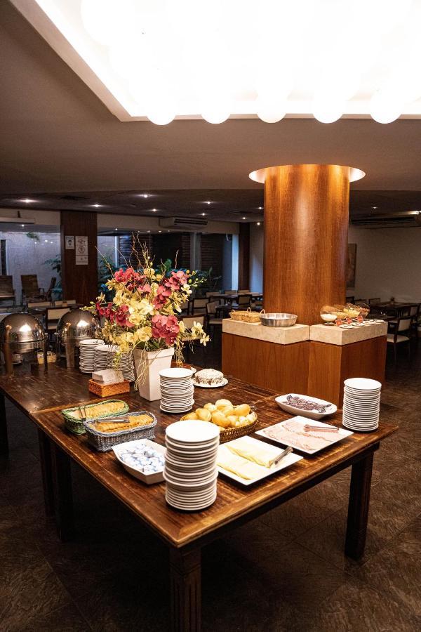 Black Stream Hotel (Adults Only) Ribeirão Preto Zewnętrze zdjęcie