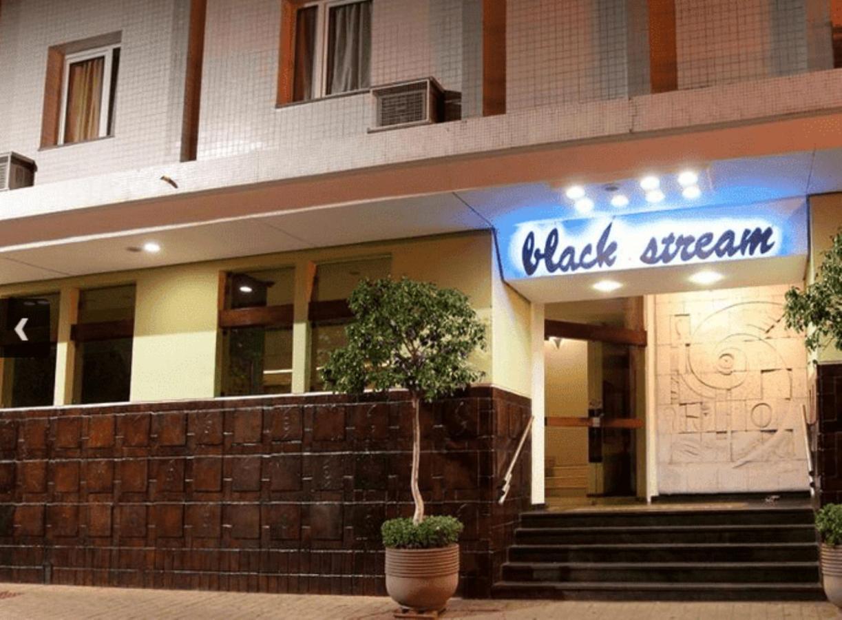 Black Stream Hotel (Adults Only) Ribeirão Preto Zewnętrze zdjęcie